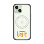 スリムプロテクションプレミアムケース with MagSafe［ D.LEAGUE - CyberAgent Legit - ロゴB ］