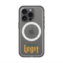 スリムプロテクションプレミアムケース with MagSafe［ D.LEAGUE - CyberAgent Legit - ロゴB ］