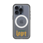 スリムプロテクションプレミアムケース with MagSafe［ D.LEAGUE - CyberAgent Legit - ロゴB ］