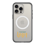 スリムプロテクションプレミアムケース with MagSafe［ D.LEAGUE - CyberAgent Legit - ロゴB ］