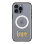 スリムプロテクションプレミアムケース with MagSafe［ D.LEAGUE - CyberAgent Legit - ロゴB ］