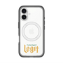 スリムプロテクションプレミアムケース with MagSafe［ D.LEAGUE - CyberAgent Legit - ロゴB ］