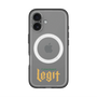 スリムプロテクションプレミアムケース with MagSafe［ D.LEAGUE - CyberAgent Legit - ロゴB ］