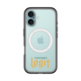 スリムプロテクションプレミアムケース with MagSafe［ D.LEAGUE - CyberAgent Legit - ロゴB ］