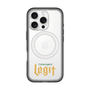 スリムプロテクションプレミアムケース with MagSafe［ D.LEAGUE - CyberAgent Legit - ロゴB ］