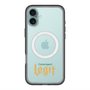 スリムプロテクションプレミアムケース with MagSafe［ D.LEAGUE - CyberAgent Legit - ロゴB ］