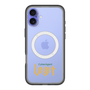 スリムプロテクションプレミアムケース with MagSafe［ D.LEAGUE - CyberAgent Legit - ロゴB ］