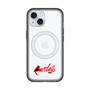 スリムプロテクションプレミアムケース with MagSafe［ D.LEAGUE - dip BATTLES - ロゴB ］