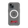 スリムプロテクションプレミアムケース with MagSafe［ D.LEAGUE - dip BATTLES - ロゴB ］
