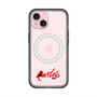 スリムプロテクションプレミアムケース with MagSafe［ D.LEAGUE - dip BATTLES - ロゴB ］