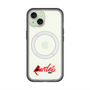 スリムプロテクションプレミアムケース with MagSafe［ D.LEAGUE - dip BATTLES - ロゴB ］