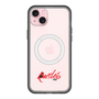 スリムプロテクションプレミアムケース with MagSafe［ D.LEAGUE - dip BATTLES - ロゴB ］