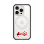 スリムプロテクションプレミアムケース with MagSafe［ D.LEAGUE - dip BATTLES - ロゴB ］