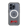 スリムプロテクションプレミアムケース with MagSafe［ D.LEAGUE - dip BATTLES - ロゴB ］