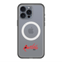 スリムプロテクションプレミアムケース with MagSafe［ D.LEAGUE - dip BATTLES - ロゴB ］