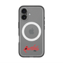 スリムプロテクションプレミアムケース with MagSafe［ D.LEAGUE - dip BATTLES - ロゴB ］