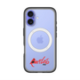 スリムプロテクションプレミアムケース with MagSafe［ D.LEAGUE - dip BATTLES - ロゴB ］
