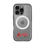 スリムプロテクションプレミアムケース with MagSafe［ D.LEAGUE - dip BATTLES - ロゴB ］