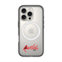 スリムプロテクションプレミアムケース with MagSafe［ D.LEAGUE - dip BATTLES - ロゴB ］