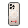 スリムプロテクションプレミアムケース with MagSafe［ D.LEAGUE - dip BATTLES - ロゴB ］