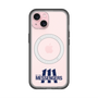 スリムプロテクションプレミアムケース with MagSafe［ D.LEAGUE - DYM MESSENGERS - ロゴB ］