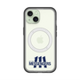 スリムプロテクションプレミアムケース with MagSafe［ D.LEAGUE - DYM MESSENGERS - ロゴB ］