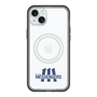 スリムプロテクションプレミアムケース with MagSafe［ D.LEAGUE - DYM MESSENGERS - ロゴB ］