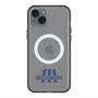 スリムプロテクションプレミアムケース with MagSafe［ D.LEAGUE - DYM MESSENGERS - ロゴB ］