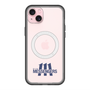スリムプロテクションプレミアムケース with MagSafe［ D.LEAGUE - DYM MESSENGERS - ロゴB ］