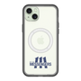 スリムプロテクションプレミアムケース with MagSafe［ D.LEAGUE - DYM MESSENGERS - ロゴB ］