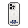 スリムプロテクションプレミアムケース with MagSafe［ D.LEAGUE - DYM MESSENGERS - ロゴB ］
