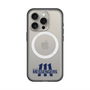 スリムプロテクションプレミアムケース with MagSafe［ D.LEAGUE - DYM MESSENGERS - ロゴB ］