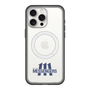 スリムプロテクションプレミアムケース with MagSafe［ D.LEAGUE - DYM MESSENGERS - ロゴB ］