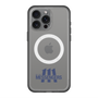 スリムプロテクションプレミアムケース with MagSafe［ D.LEAGUE - DYM MESSENGERS - ロゴB ］