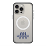スリムプロテクションプレミアムケース with MagSafe［ D.LEAGUE - DYM MESSENGERS - ロゴB ］