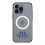スリムプロテクションプレミアムケース with MagSafe［ D.LEAGUE - DYM MESSENGERS - ロゴB ］