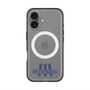 スリムプロテクションプレミアムケース with MagSafe［ D.LEAGUE - DYM MESSENGERS - ロゴB ］