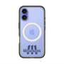 スリムプロテクションプレミアムケース with MagSafe［ D.LEAGUE - DYM MESSENGERS - ロゴB ］