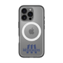 スリムプロテクションプレミアムケース with MagSafe［ D.LEAGUE - DYM MESSENGERS - ロゴB ］