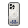 スリムプロテクションプレミアムケース with MagSafe［ D.LEAGUE - DYM MESSENGERS - ロゴB ］