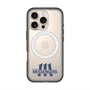 スリムプロテクションプレミアムケース with MagSafe［ D.LEAGUE - DYM MESSENGERS - ロゴB ］