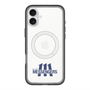 スリムプロテクションプレミアムケース with MagSafe［ D.LEAGUE - DYM MESSENGERS - ロゴB ］