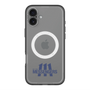 スリムプロテクションプレミアムケース with MagSafe［ D.LEAGUE - DYM MESSENGERS - ロゴB ］