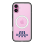スリムプロテクションプレミアムケース with MagSafe［ D.LEAGUE - DYM MESSENGERS - ロゴB ］