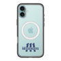 スリムプロテクションプレミアムケース with MagSafe［ D.LEAGUE - DYM MESSENGERS - ロゴB ］