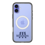 スリムプロテクションプレミアムケース with MagSafe［ D.LEAGUE - DYM MESSENGERS - ロゴB ］