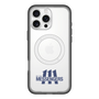 スリムプロテクションプレミアムケース with MagSafe［ D.LEAGUE - DYM MESSENGERS - ロゴB ］
