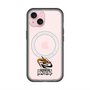スリムプロテクションプレミアムケース with MagSafe［ D.LEAGUE - FULLCAST RAISERZ - ロゴB ］