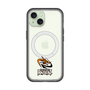 スリムプロテクションプレミアムケース with MagSafe［ D.LEAGUE - FULLCAST RAISERZ - ロゴB ］
