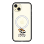 スリムプロテクションプレミアムケース with MagSafe［ D.LEAGUE - FULLCAST RAISERZ - ロゴB ］